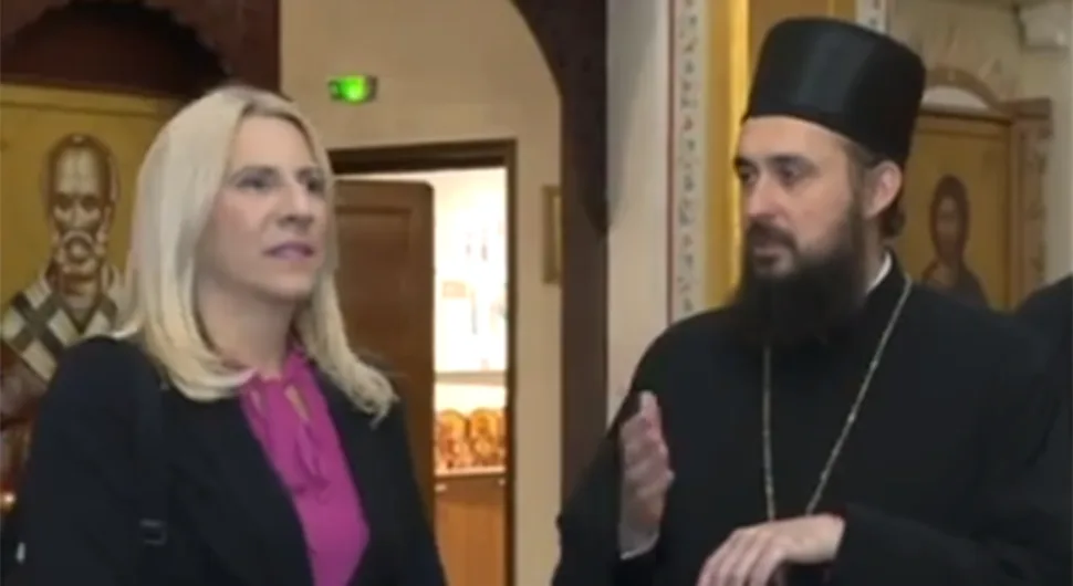 Цвијановић у Паризу, предвиђен низ билатералних састанака