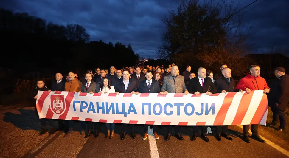 "Граница постоји" у Модричи: "Бранимо Српску и када се не састајемо"
