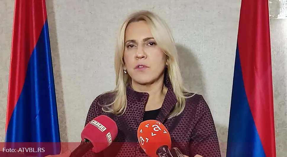Цвијановићева поручила Говедарици: Не плашите народ