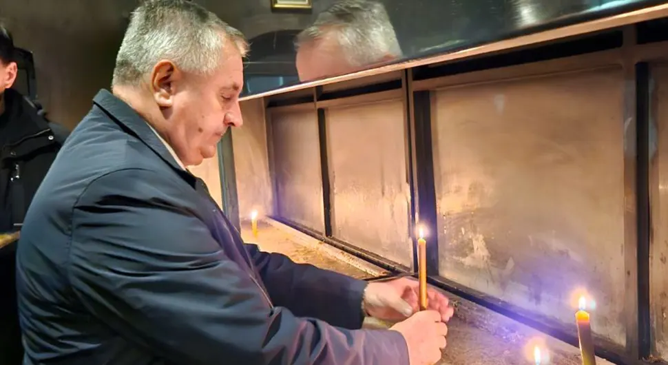 "Нема слободе без Републике Српске"