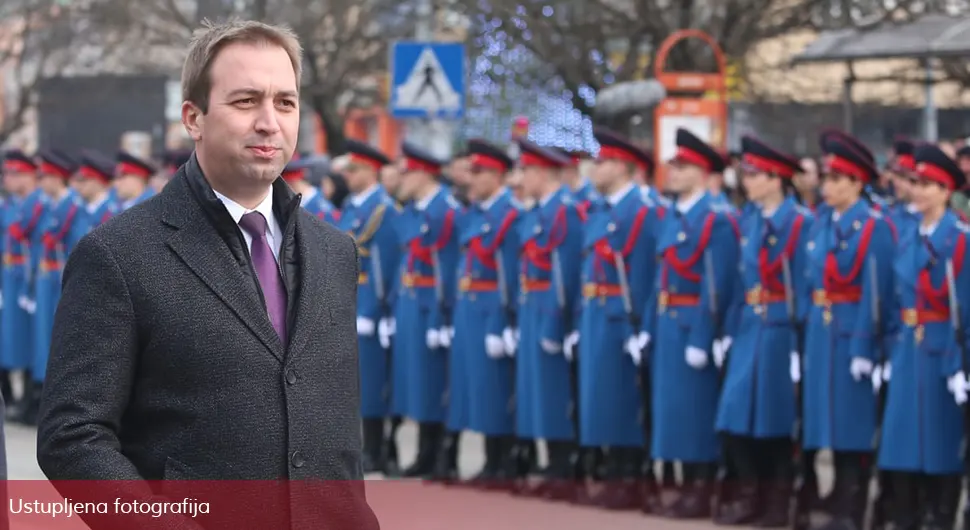 Селак честитао МУП-у Српске крсну славу - Аранђеловдан