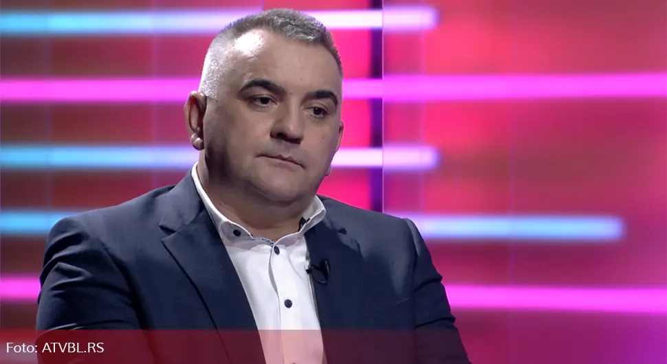 Минић за АТВ: Питање је дана када ће и мени увести санкције, не бојим се