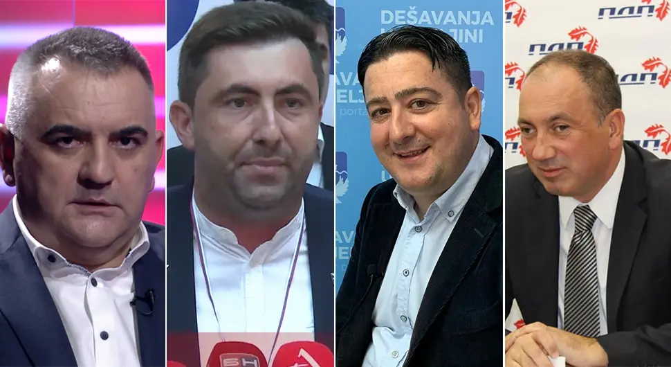 Минић: Волио бих ТВ дуел са Црнатком, Марковићем и Петровићем, да их питам пар ствари