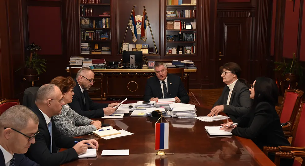 Вишковић: Планирано издвајање више средстава за Удружење жена жртава рата