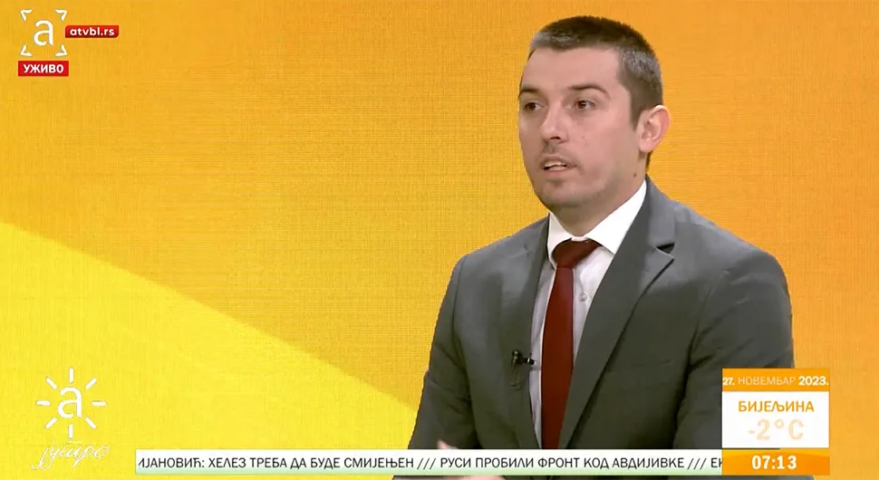 Шулић: Туристи препознали Српску као добру туристичку дестинацију