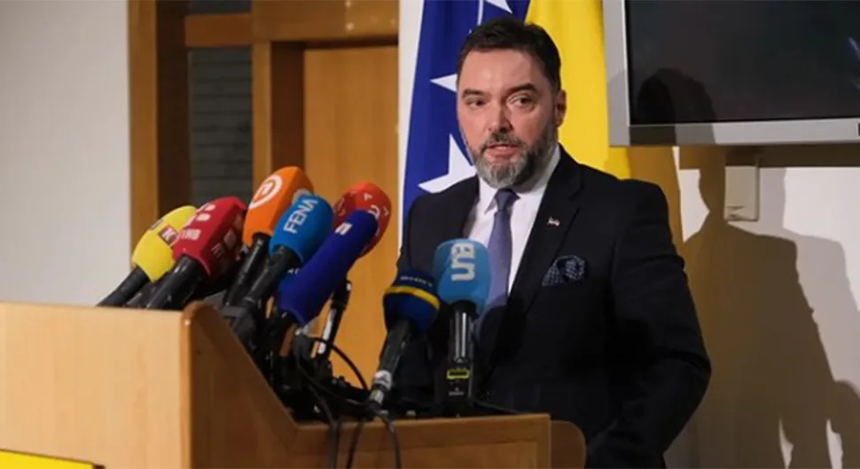 Кошарац: "Тројка“ да одблокира усвајања одлуке у вези са Источном новом интерконекцијом