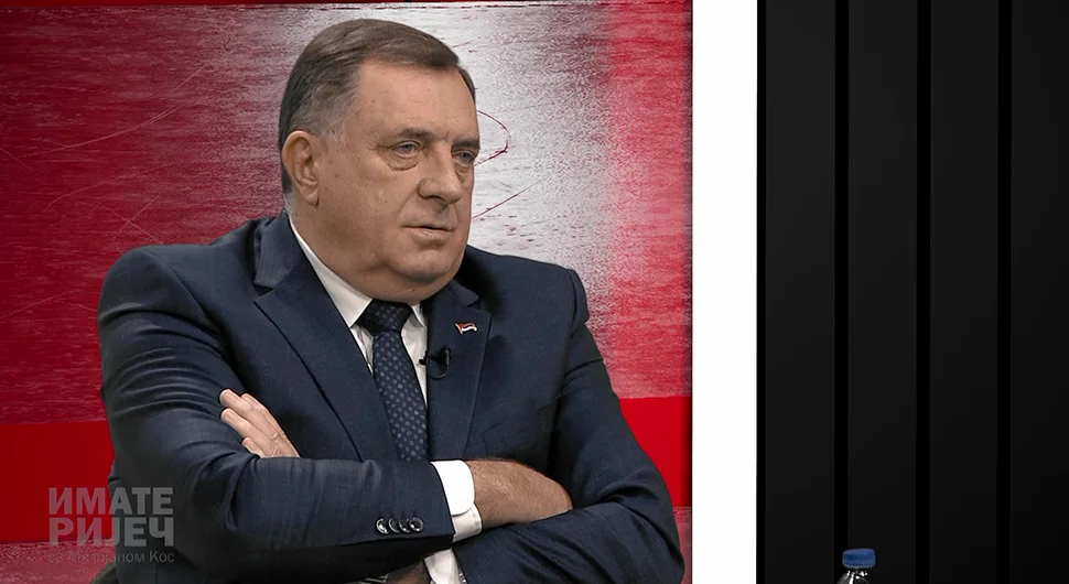 Додик одговорио Бећировићу: Велика Србија су Ђоковић, Вулета, кошаркаши..