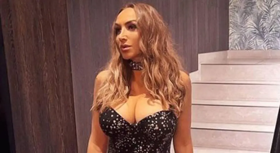 Гога Секулић открила у каквим је односима са бившим супругом