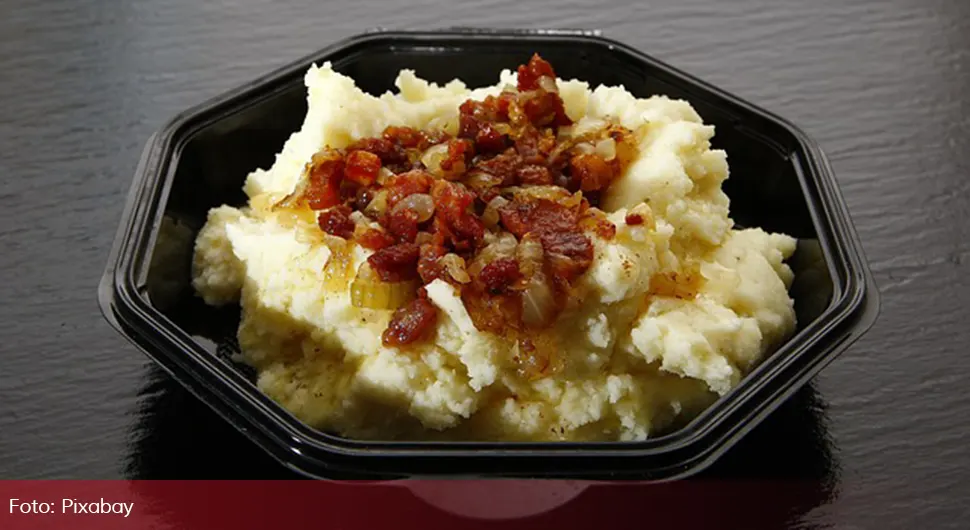 Уз овај трик можете направити савршени пире кромпир