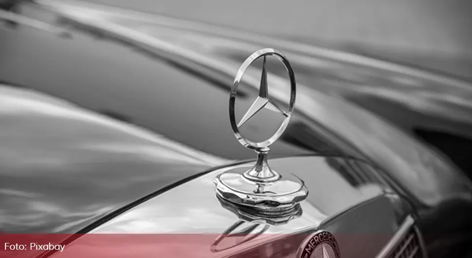 Како је настао Мерцедесов знак?