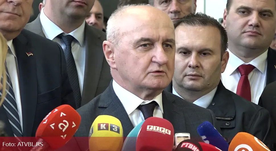 Ђокић: Коалиција јединствена у одбрани институција Српске