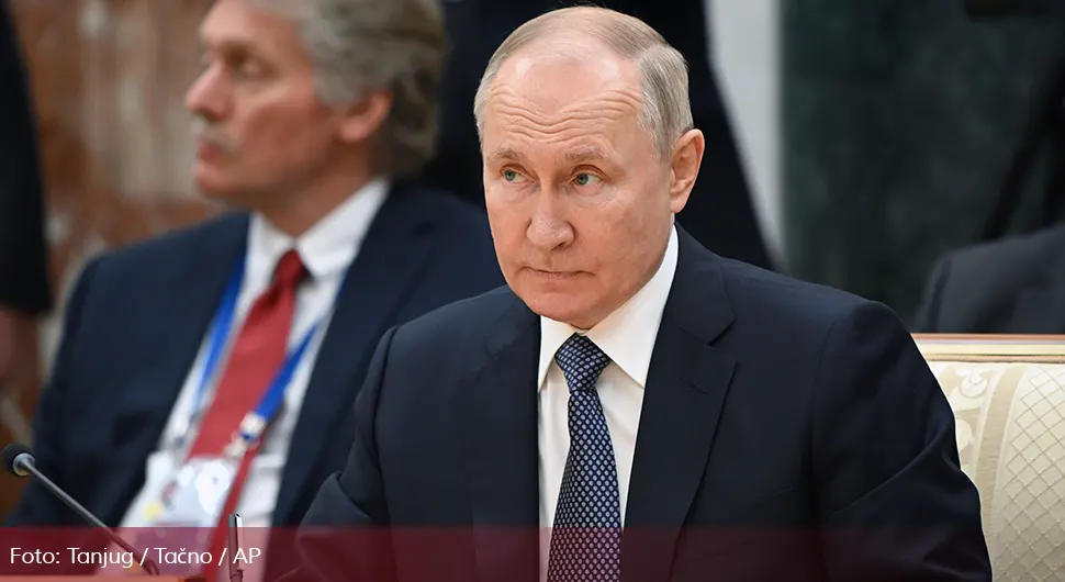 Путин објавио кључни услов за рјешавање сукоба на Блиском истоку