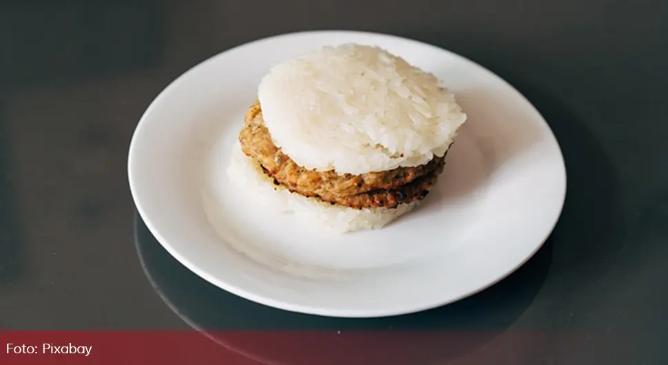 Идеја за ручак: Пљескавице од риже