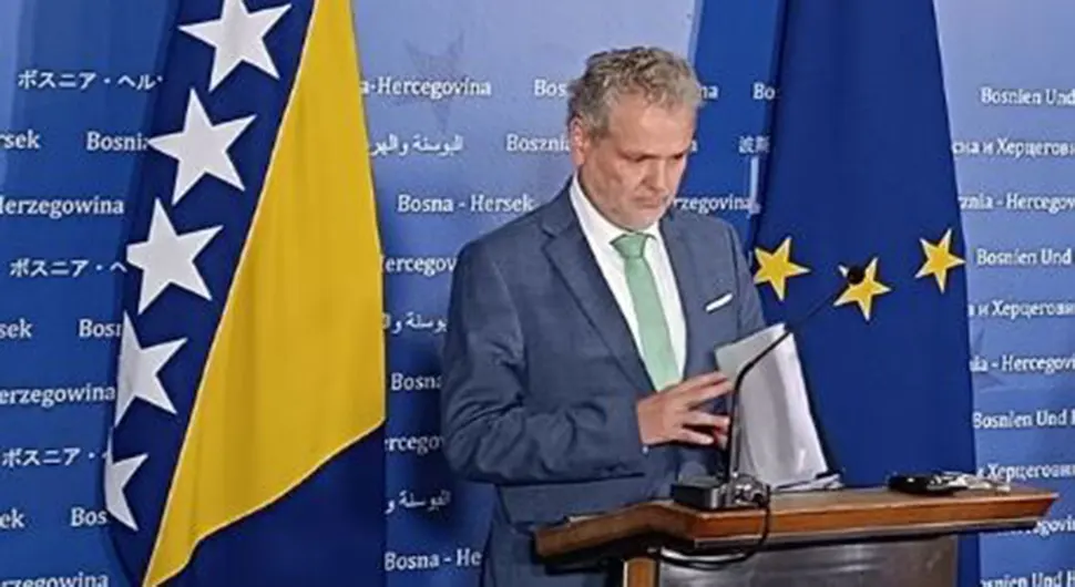 Сатлер: На нивоу БиХ истинске помаке остварио ресор безбједности