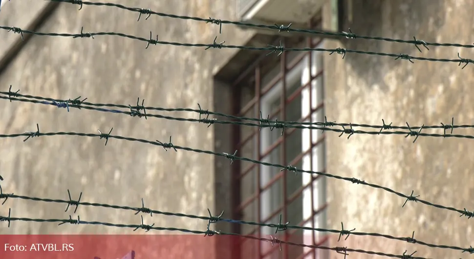 Затвореници покушали да ископају зид како би побјегли из затвора