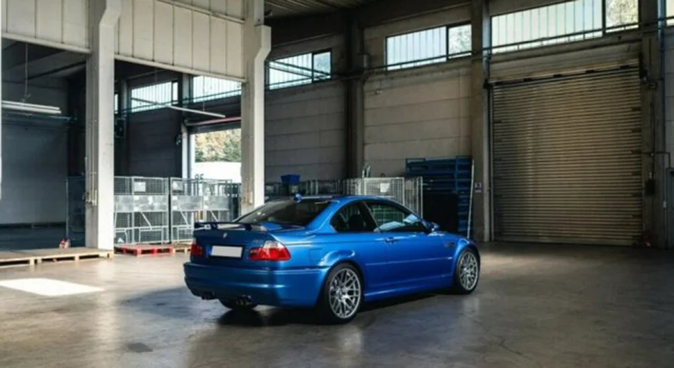 Љепотан на продају: "BMW M3" из једне од најбољих генерација