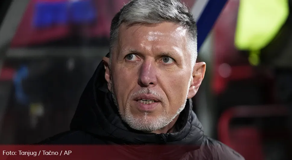 Одвео репрезентацију на ЕП, па стао пред камере и рекао: "Дајем отказ"