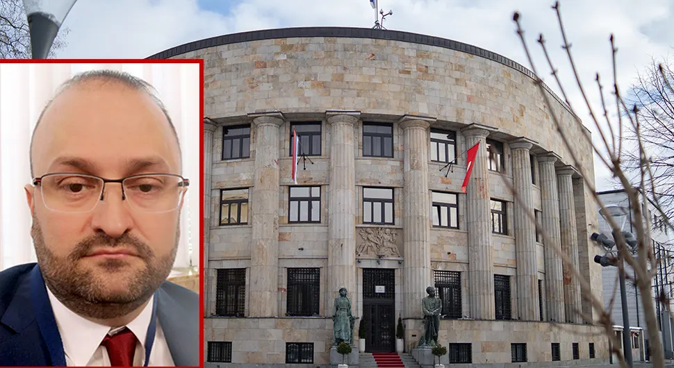 OFAC: Суспендоване санкције Додиковом шефу кабинета!