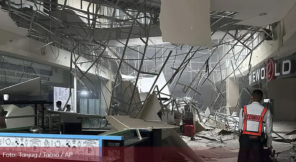 Шесторо погинулих у земљотресу на Филипинима