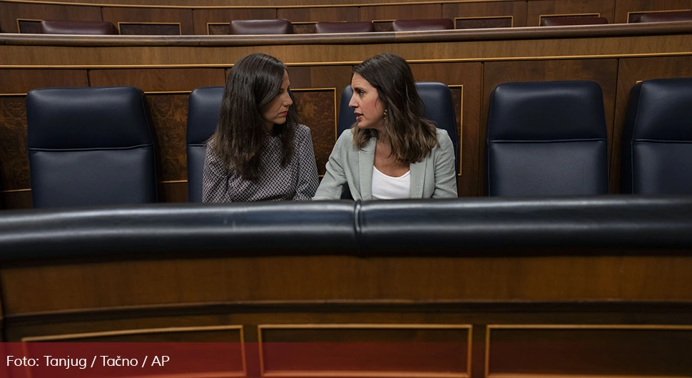 Од иконе феминизма до персоне нон грата: Како је "пала" шпанска министарка