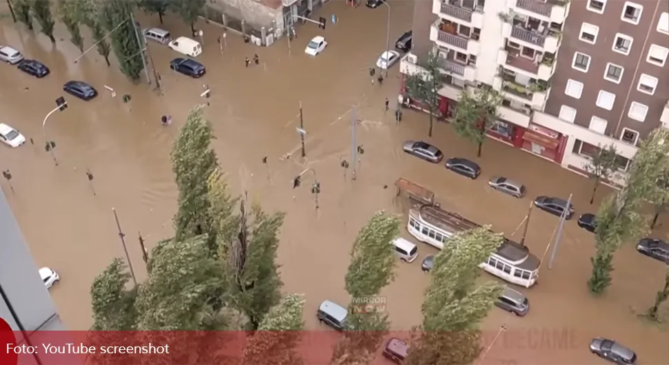 Три жртве олује у Италији, једна нестала