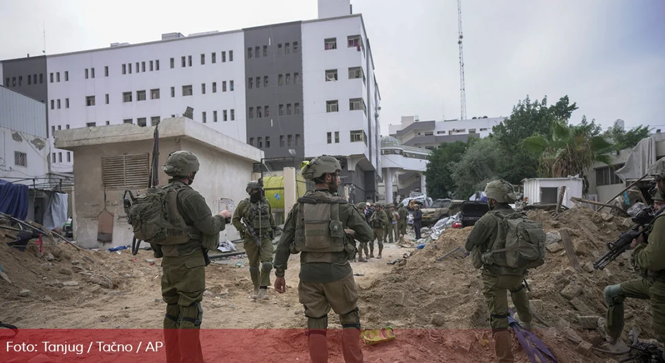 Нови напад у Израелу: Најмање 13 људи повријеђено