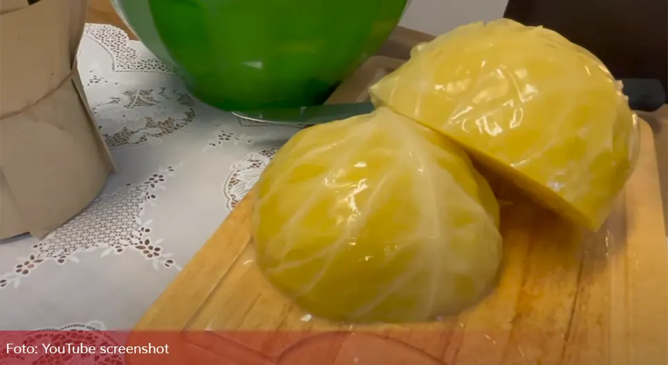 Како препознати покварен кисели купус
