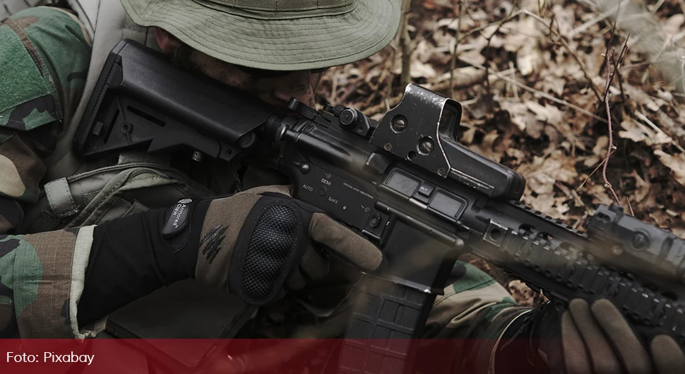 Амерички командоси погинули кад су кренули на тајни задатак