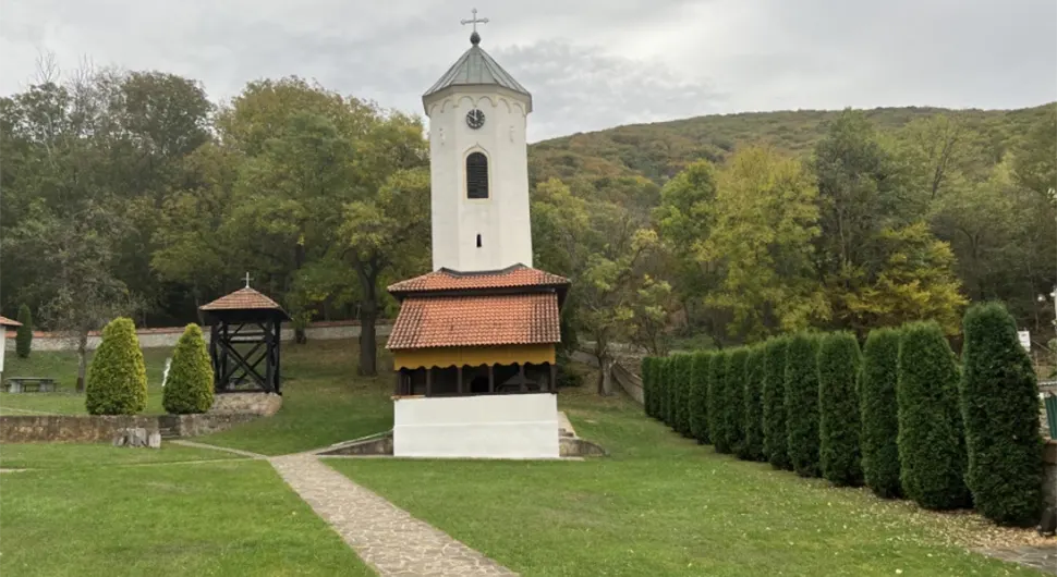 Ово је манастир у ком се крст патријарха Павла чува као највећа светиња