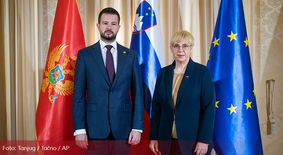Црна Гора организује наредни самит Брдо-Бриони