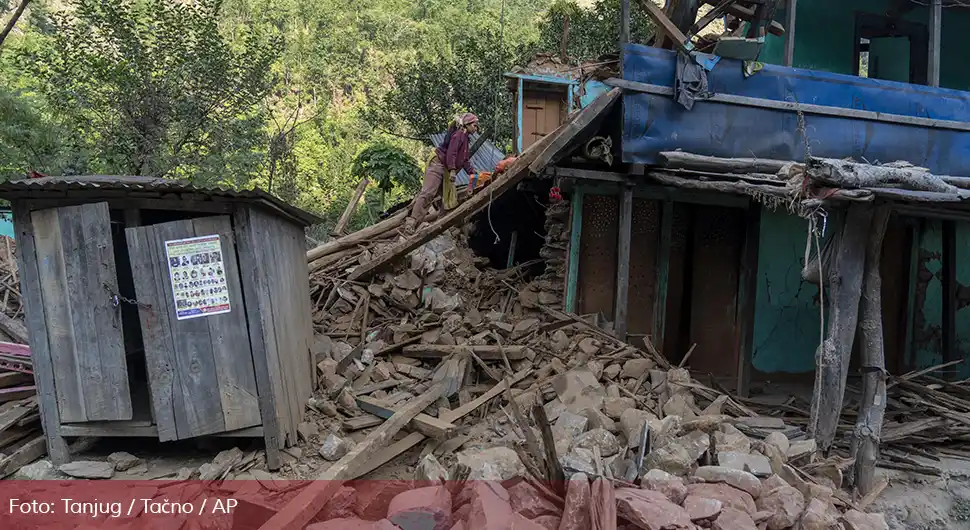 Нови земљотрес погодио Непал