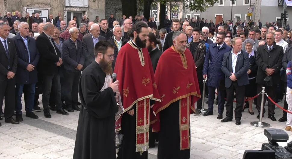 Митровдански дани тужни у Невесињу: Сјећања на битке и погинуле борце