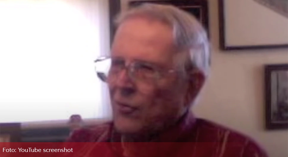 Умро Питер Фишер