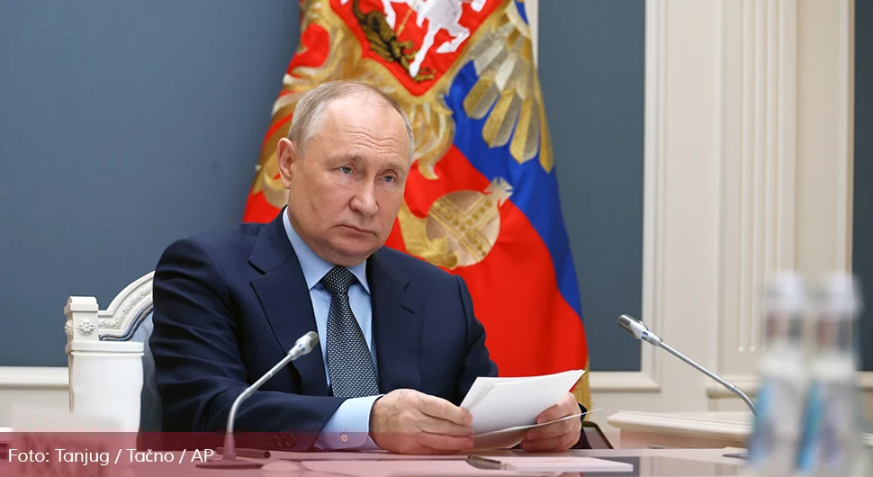 Путин суспендовао договоре о порезима са 38 земаља