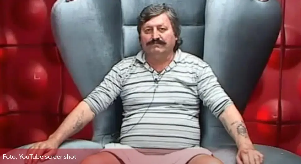 Умро Радашин из "Великог брата"