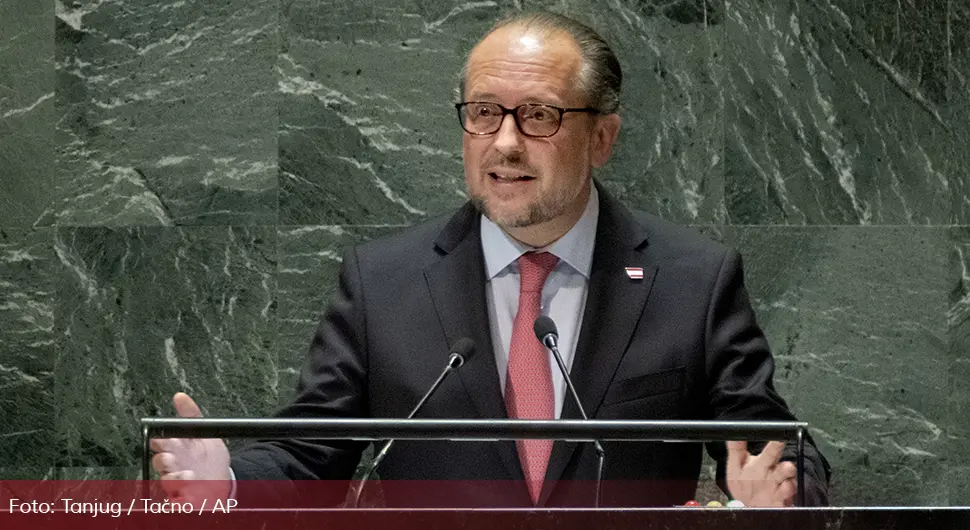 Шаленберг: БиХ треба да буде равноправна са Украјином