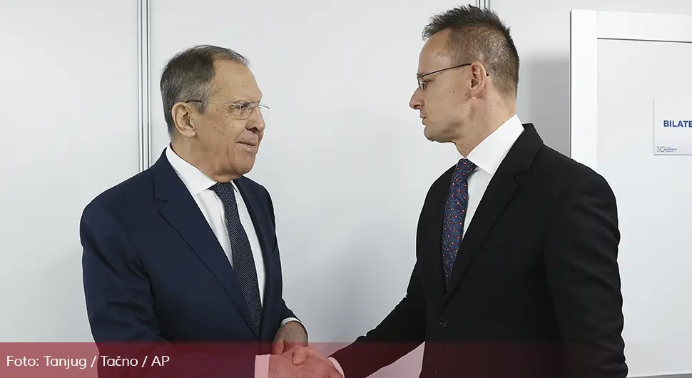 Сијарто: Сарадња са Москвом се наставља без обзира на притиске