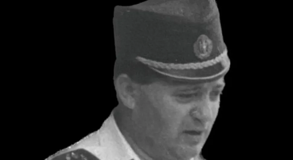 Преминуо пуковник Миодраг Сувајац