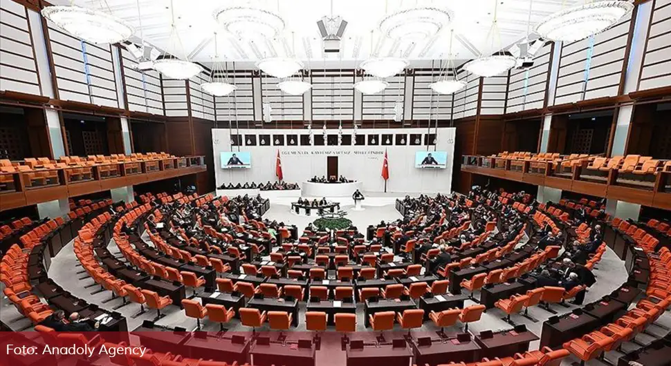 Турски парламент наставља разговоре о одобрењу чланства Шведске у НАТО