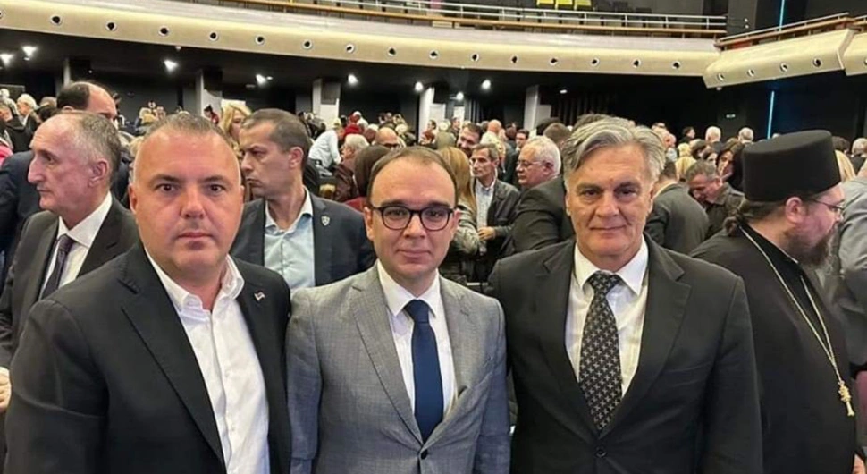 Видовић, Каран и Врањеш на обиљежавању 110. годишњице Битке на Брегалници