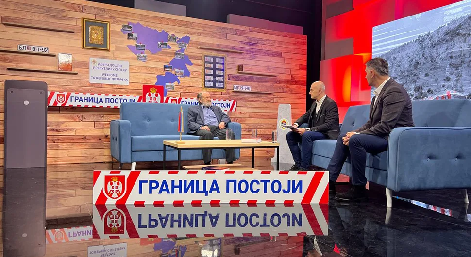 Поплашен о процесу против Додика: Све је то карикатура