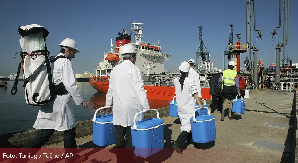 Велика суша у Шпанији: Барселони ће вода бити допремана бродом?