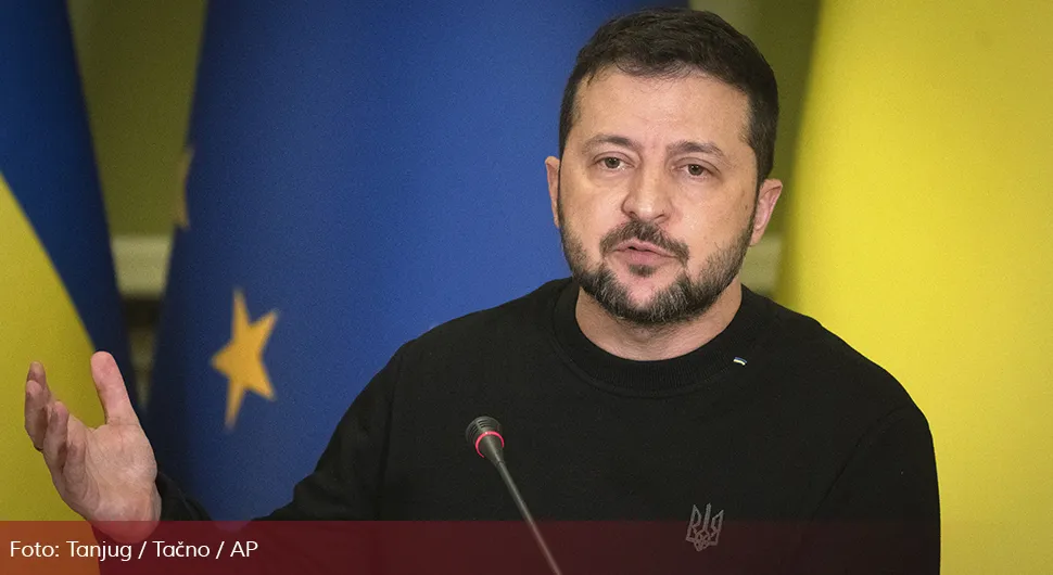 Зеленски тврди да зна гдје се наводно обучавају сјевернокорејски војници и тражи акцију: Сви гледају и чекају