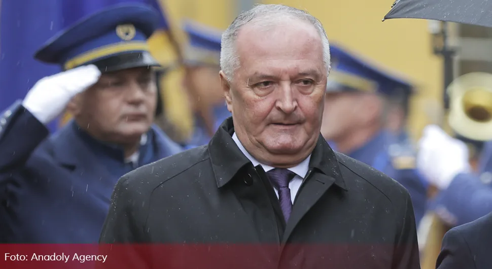 Ђурић: Очекујем казнене мјере међународне заједнице против Хелеза