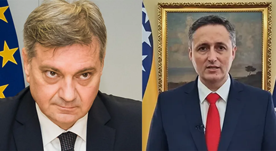 "Звиздић и Бећировић да формирају групу 'Denis & Denis'“