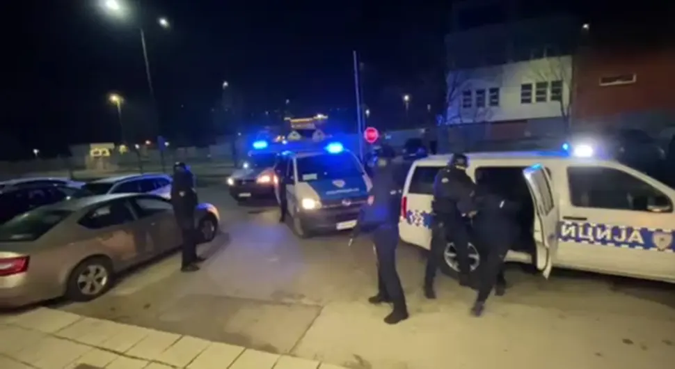 Одређен притвор тројцу из акције "Коде"