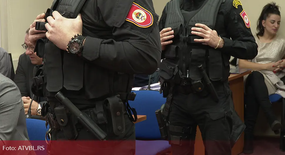 Судска полиција Sudska policija