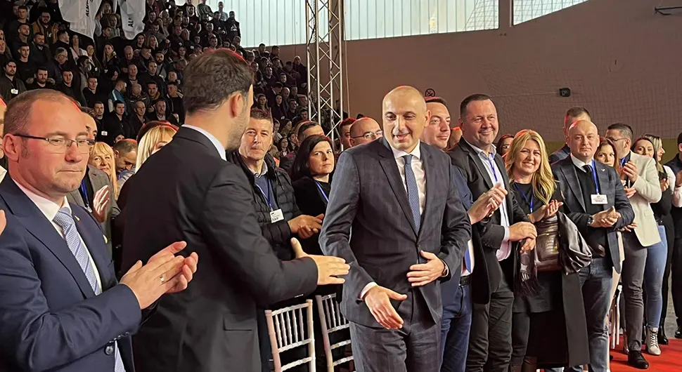 Бањцу нови мандат на мјесту предсједника НПС-а