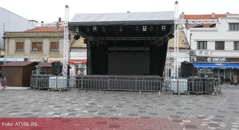 Бијељинци спремни за најлуђу ноћ