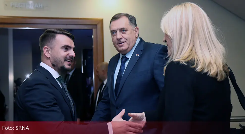 Додик: У Српској заједнички радимо на стабилизацији прилика и миру